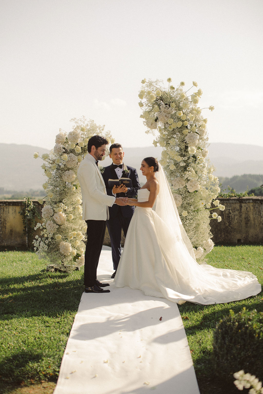 wedding planner italy